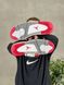 Кроссовки Nike Air Jordan 4 Retro Bred (41-46) 2910 фото 4