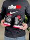 Кроссовки Nike Air Jordan 4 Retro Bred (41-46) 2910 фото 2