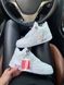Кроссовки Nike Air Jordan 4 Retro White (41-46) 2911 фото 5
