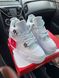 Кроссовки Nike Air Jordan 4 Retro White (41-46) 2911 фото 3