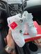 Кроссовки Nike Air Jordan 4 Retro White (41-46) 2911 фото 2