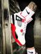 Кроссовки Nike Air Jordan 4 Retro Fire Red (41-46) 2912 фото 6
