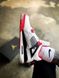 Кроссовки Nike Air Jordan 4 Retro Fire Red (41-46) 2912 фото 4