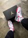 Кроссовки Nike Air Jordan 4 Retro Fire Red (41-46) 2912 фото 5