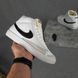 Мужские кроссовки Nike Blazer Mid ‘77 (41-45) 2865 фото 4
