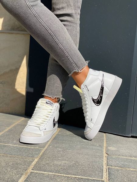 Женские кроссовки Nike Blazer Mid ‘77 (36-41) 2866 фото