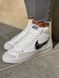Женские кроссовки Nike Blazer Mid ‘77 (36-41) 2866 фото 1