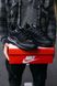 Мужские кроссовки Nike Air Max 720-818 Black чёрные термо (41-45) 3081 фото 2