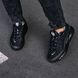 Мужские кроссовки Nike Air Max 720-818 Black чёрные термо (41-45) 3081 фото 3
