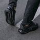 Мужские кроссовки Nike Air Max 720-818 Black чёрные термо (41-45) 3081 фото 8