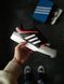 Мужские кроссовки Adidas Drop Step чёрные с бело-бежевым (41-46) 2890 фото 1