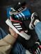Мужские кроссовки Adidas Drop Step чёрные с бело-бежевым (41-46) 2890 фото 4