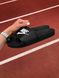 Мужские тапочки Nike шлёпки найк чёрные шлепанцы (41-45) 3197 фото 6