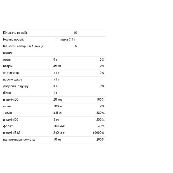 Кава з левовою гривою, чагой і артишоком, Focus Coffee Pods, VitaCup, 16 шт