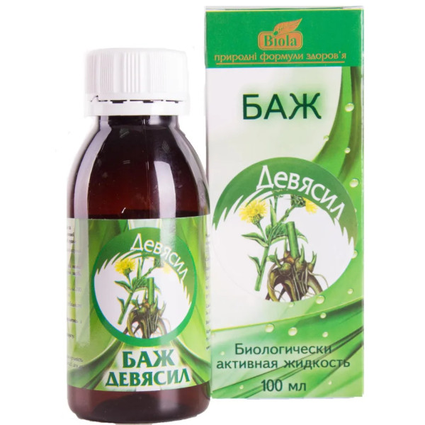 Дивосил, Biola, БАЖ, 100 мл