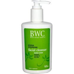 Средство для умывания травяной крем, Beauty Without Cruelty Facial Cleanser, 250 мл