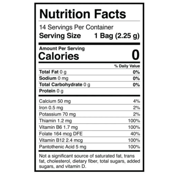 Чай з Гарцинія камбоджійська і асаї, Slim Tea Bags, VitaCup, 42 шт