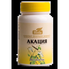 Акація, Biola, 90 таблеток