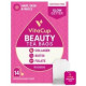 Настояний чай з колагеном, біотин і вітамінами, Beauty Tea Bags, VitaCup, 14 шт