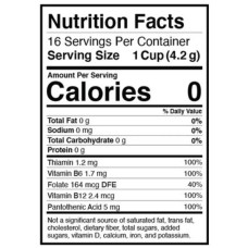 Трав'яний чай у капсулах з вітамінами та тіаміном, VitaCup De-Stress Tea Pods, 32 шт