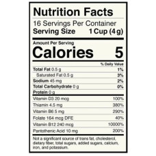 Чай у капсулах з MCT, куркумою, корицею та вітамінами, VitaCup Genius Tea Pods, 16 шт