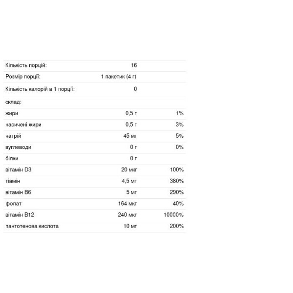 Настояний чай в капсулах з MCT, куркумою, корицею і вітамінами, Genius Tea Pods, VitaCup, 16 шт
