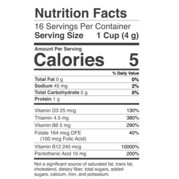 Зелений чай з матчів і Морінг, Green Tea Pods, VitaCup, 16 шт