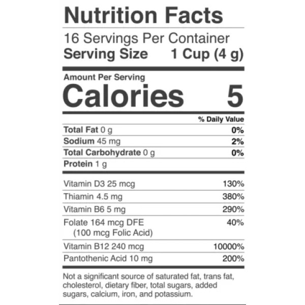 Зелений чай в капсулах с матчею, морингою і вітамінами, De-Stress Tea Pods, VitaCup, 100 шт