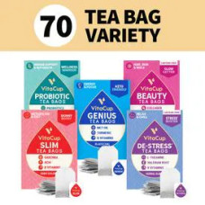 Набір чаю, The Ultimate Tea Bundle VitaCup