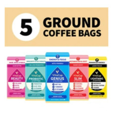 Набір меленої кави "Бестселери", VitaCup Best Seller Ground Coffee