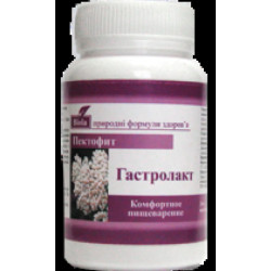 Пектофит-Гастролакт, Biola, 90 таблеток