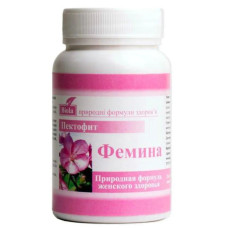 Пектофіт-Феміну, Biola, 90 таблеток