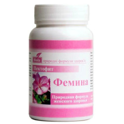 Пектофіт-Феміну, Biola, 90 таблеток