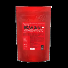 BCAA 2:1:1, AB PRO Nutrition Amino BCAA 2:1:1+, манго смак, 400 г