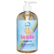 Ароматний дитячий шампунь 453 мл, Rainbow Research Baby Shampoo