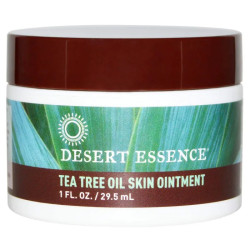 Масло чайного дерева 29.5 мл, Desert Essence Tea Tree Oil, натуральное эфирное масло