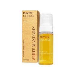 Фітомус для вмивання морських водоростей, White Mandarin