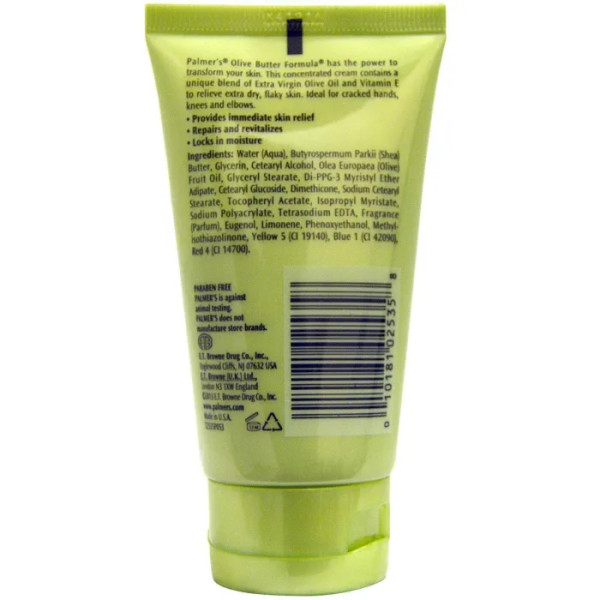 Крем для рук з вітаміном E, Hand Cream, Palmer's, 60 г