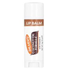 Бальзам для губ з кокосовим маслом та вітаміном E, Palmer's Lip Balm, зволожуючий, 4 г