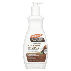 Лосьйон для тіла з кокосовим маслом та вітаміном E, Palmer's Coconut Hydrate Daily Body Lotion, 400 мл