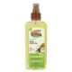 Олія для волосся та шкіри голови, Coconut Oil Formula® з Vitamin E, Moisture Boost, Hair + Scalp Oil, Palmer's, інтенсивне зволоження, таїтянська моної, кокосова олія та вітамін Е, 150 мл