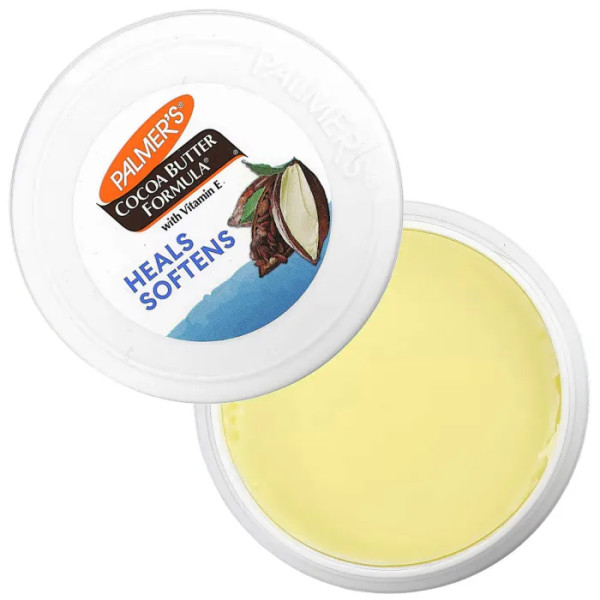 Какао-масло з вітаміном Е від розтяжок та екземи, Cocoa Butter Formula with Vitamin E, Palmer's, 100 г