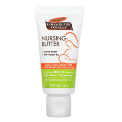 Олія какао для сосків, Nursing Butter Palmer's, 30 г