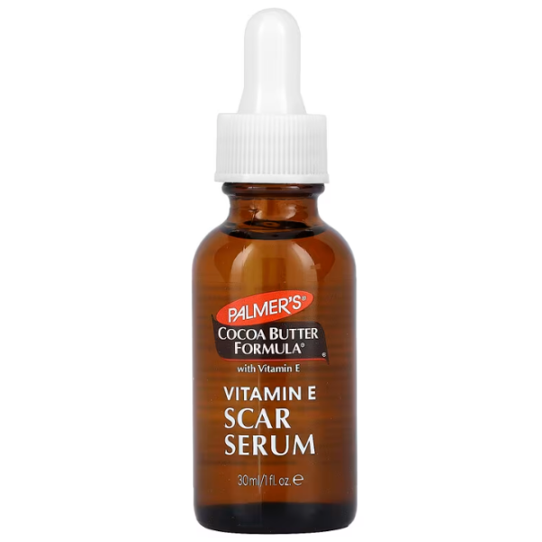 Сироватка від шрамів з вітаміном Е, Scar Serum, Palmer's, формула какао-олії, 30 мл