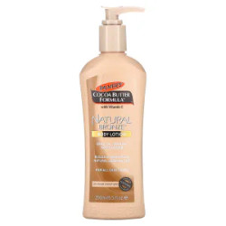 Лосьон для тела с эффектом автозагара, Palmer's Cocoa Butter Formula Vitamin E Natural Bronze Body Lotion, натуральный бронзовый 250 мл