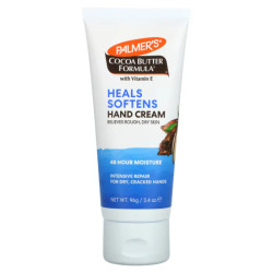 Крем для рук з маслом какао та вітаміном E, Palmers Heals Softens Hand Cream Cocoa Butter Formula Vitamin E