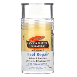 Крем для пят, с маслом какао и витамином E, Heel Repair Palmer's, 25 г