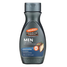 Лосьйон 3 в 1 для тіла та обличчя для чоловіків, Palmer's Cocoa Butter, з маслом какао та вітаміном E, 250 мл