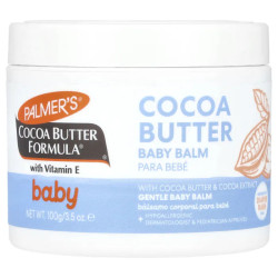 Бальзам для детей с какао маслом и витамином E, Palmer's Cocoa Butter Formula with Vitamin E Cocoa Butter Baby Balm, 100 г