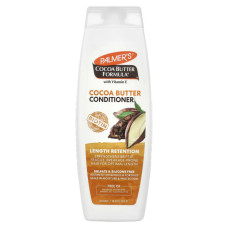 Кондиціонер для збереження довжини, Palmer's Cocoa Butter Formula with Vitamin E Length Retention Conditioner, натуральний біотин та вітамін E, 400 мл